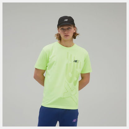 New Balance NB Essentials NBX Graphic Tee 2