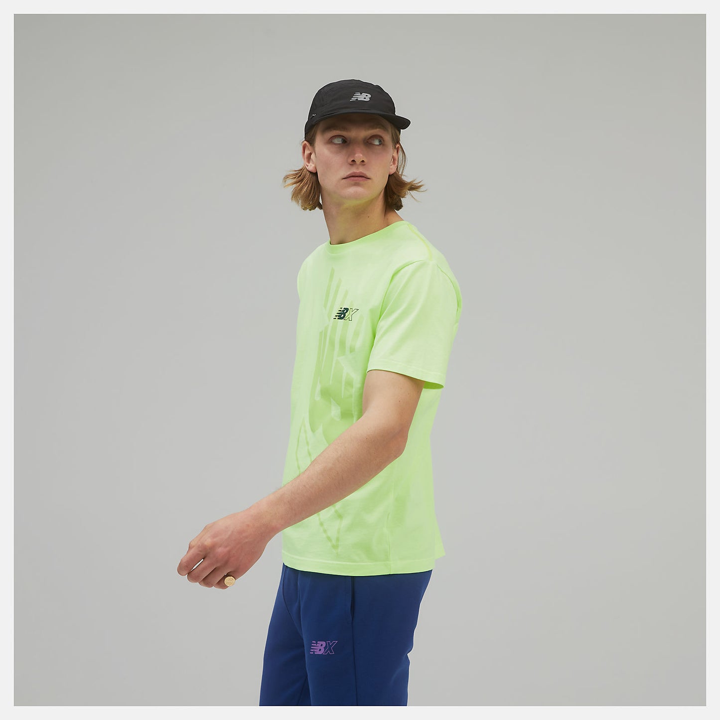 New Balance NB Essentials NBX Graphic Tee 2
