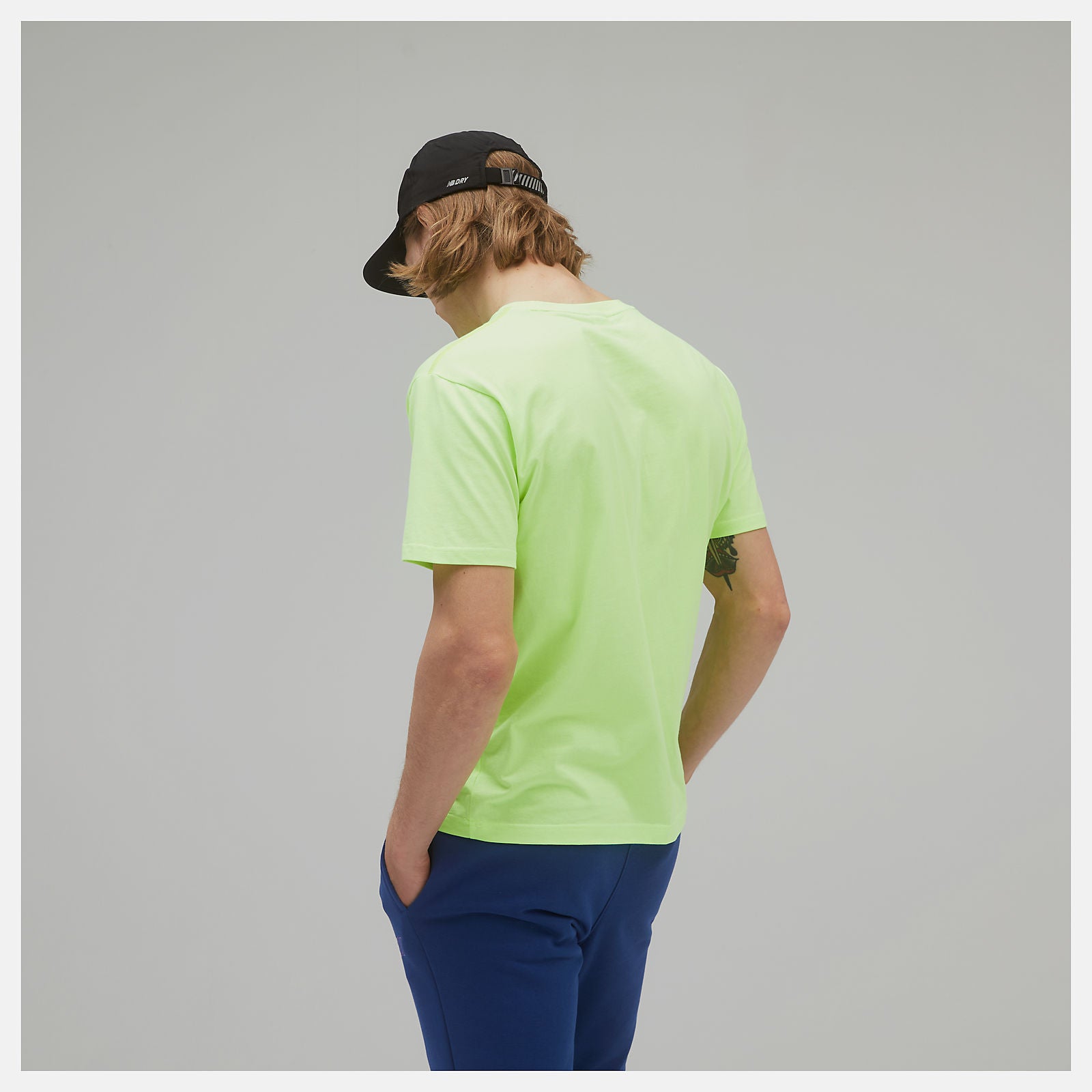 New Balance NB Essentials NBX Graphic Tee 2