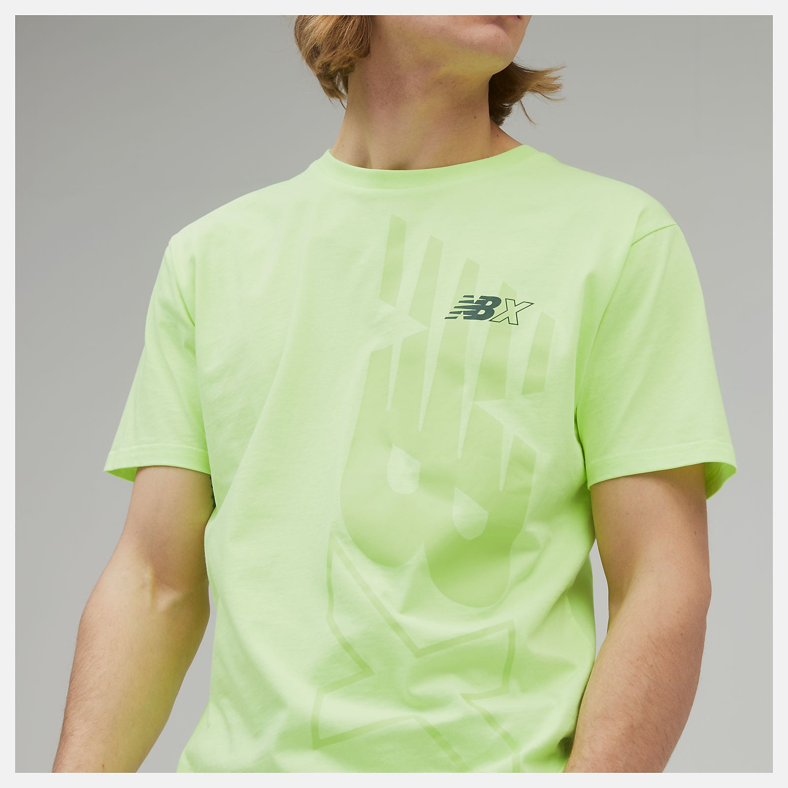 New Balance NB Essentials NBX Graphic Tee 2