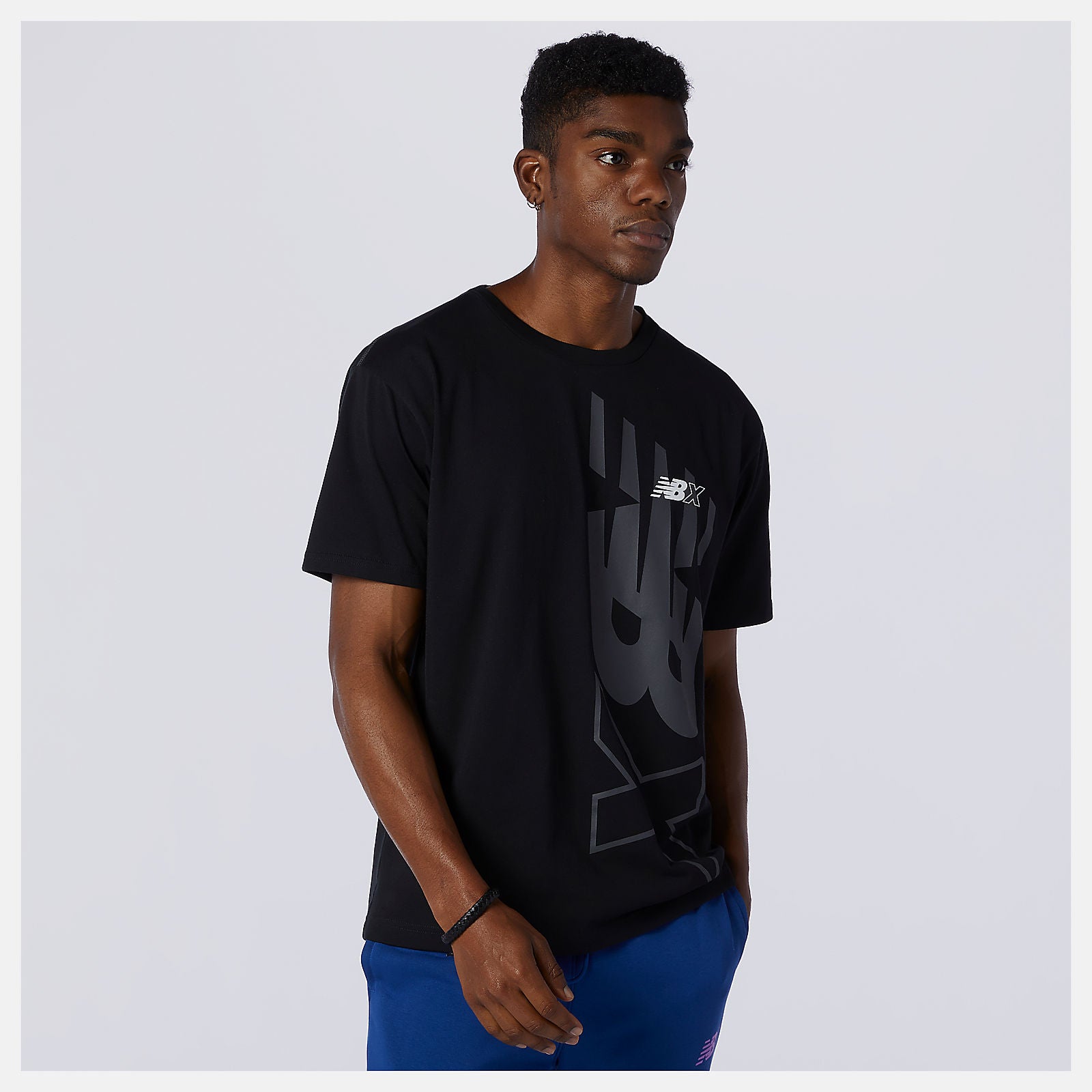 New Balance NB Essentials NBX Graphic Tee 2