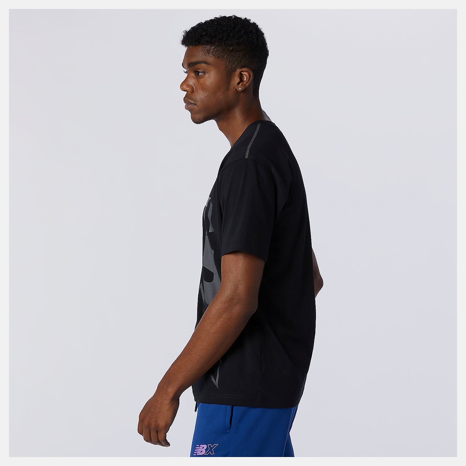 New Balance NB Essentials NBX Graphic Tee 2