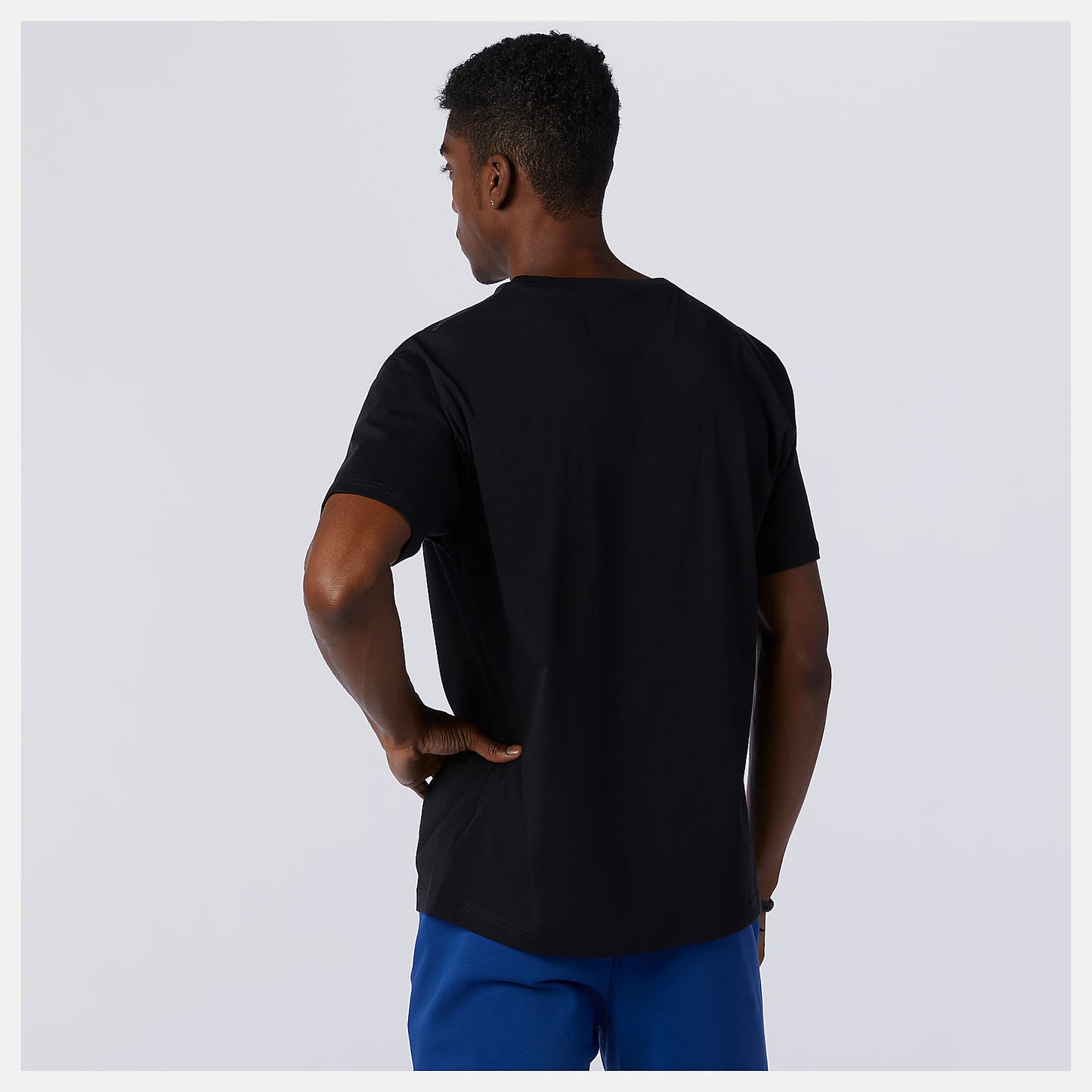 New Balance NB Essentials NBX Graphic Tee 2