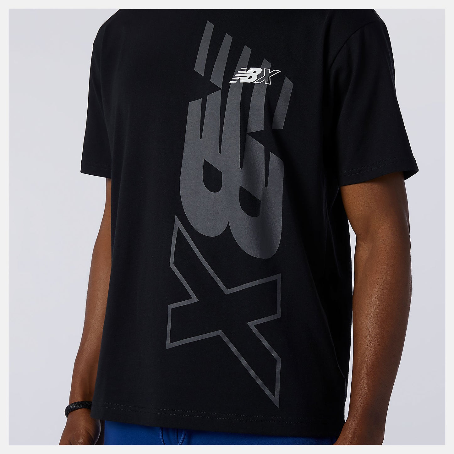 New Balance NB Essentials NBX Graphic Tee 2
