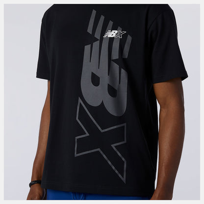 New Balance NB Essentials NBX Graphic Tee 2