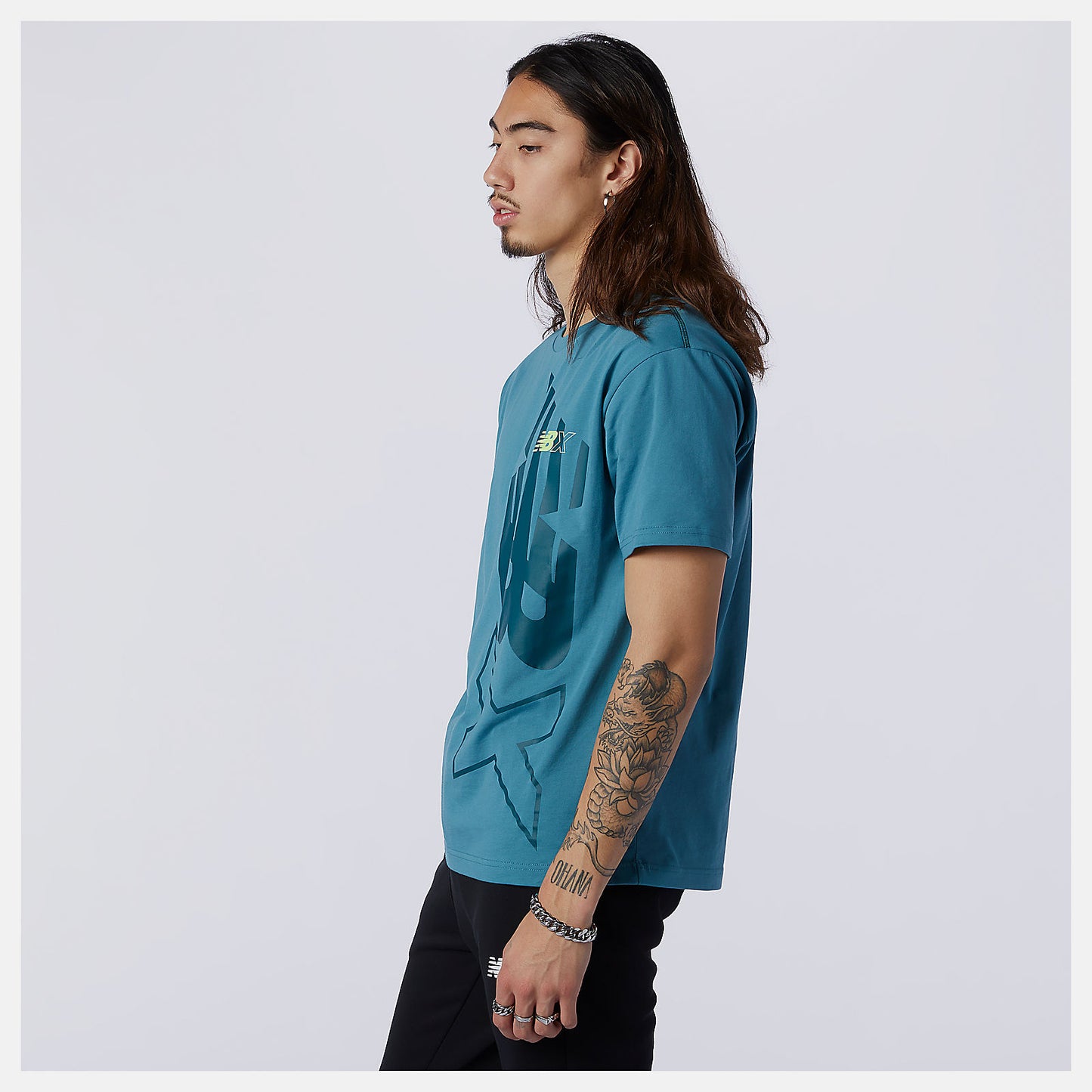New Balance NB Essentials NBX Graphic Tee 2