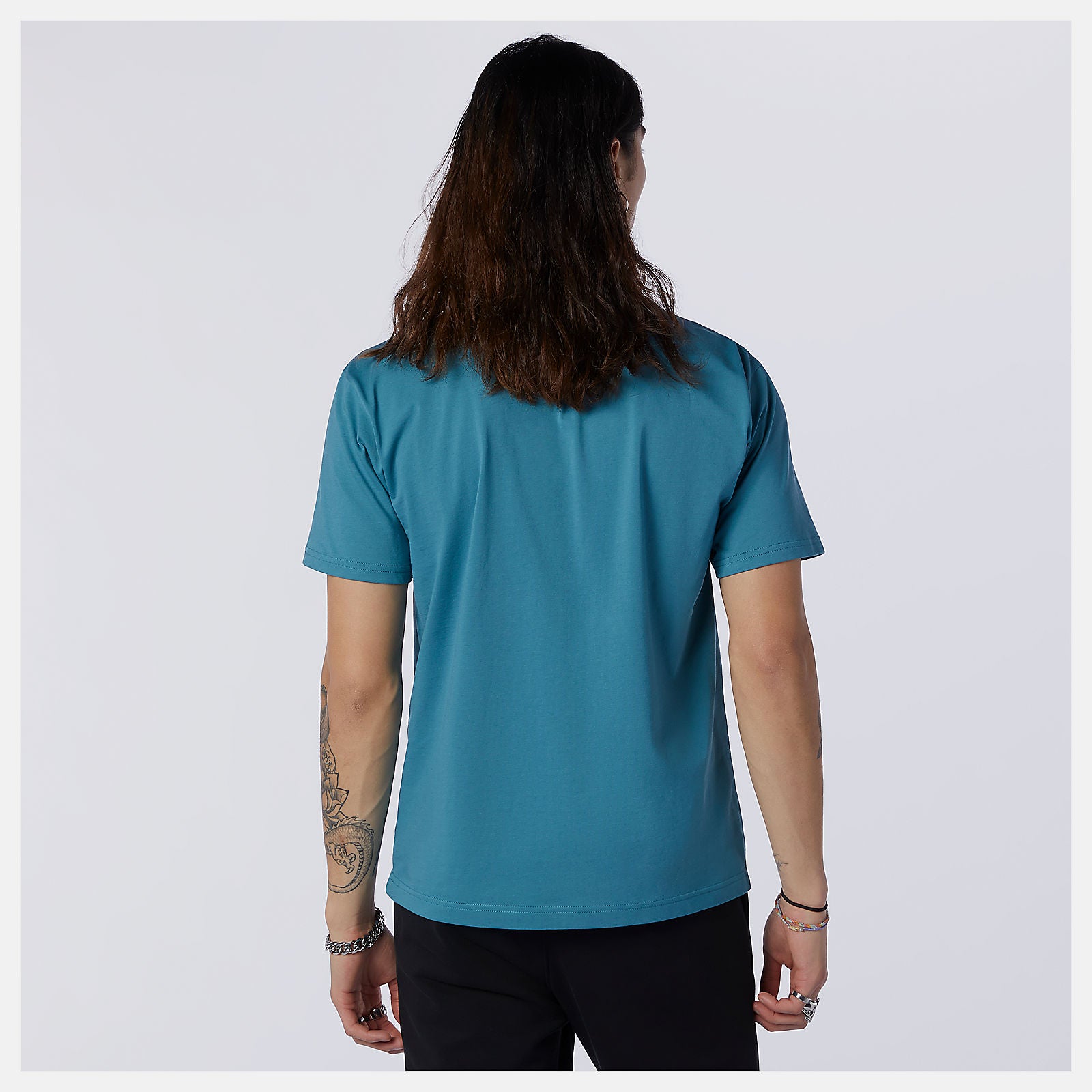 New Balance NB Essentials NBX Graphic Tee 2