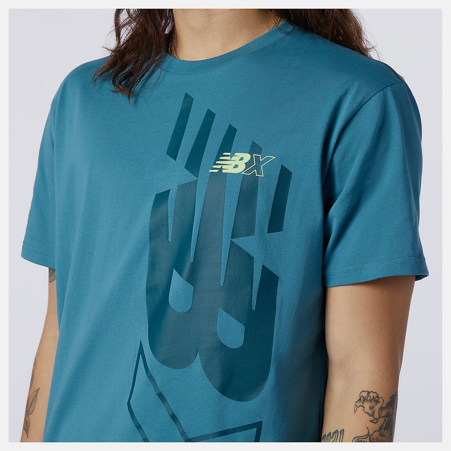 New Balance NB Essentials NBX Graphic Tee 2