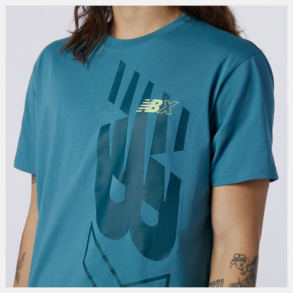 New Balance NB Essentials NBX Graphic Tee 2