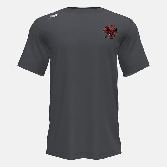 New Balance Short Sleeve Tech Tee(Boston College)