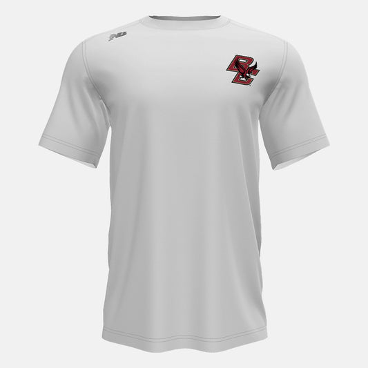New Balance Short Sleeve Tech Tee(Boston College)