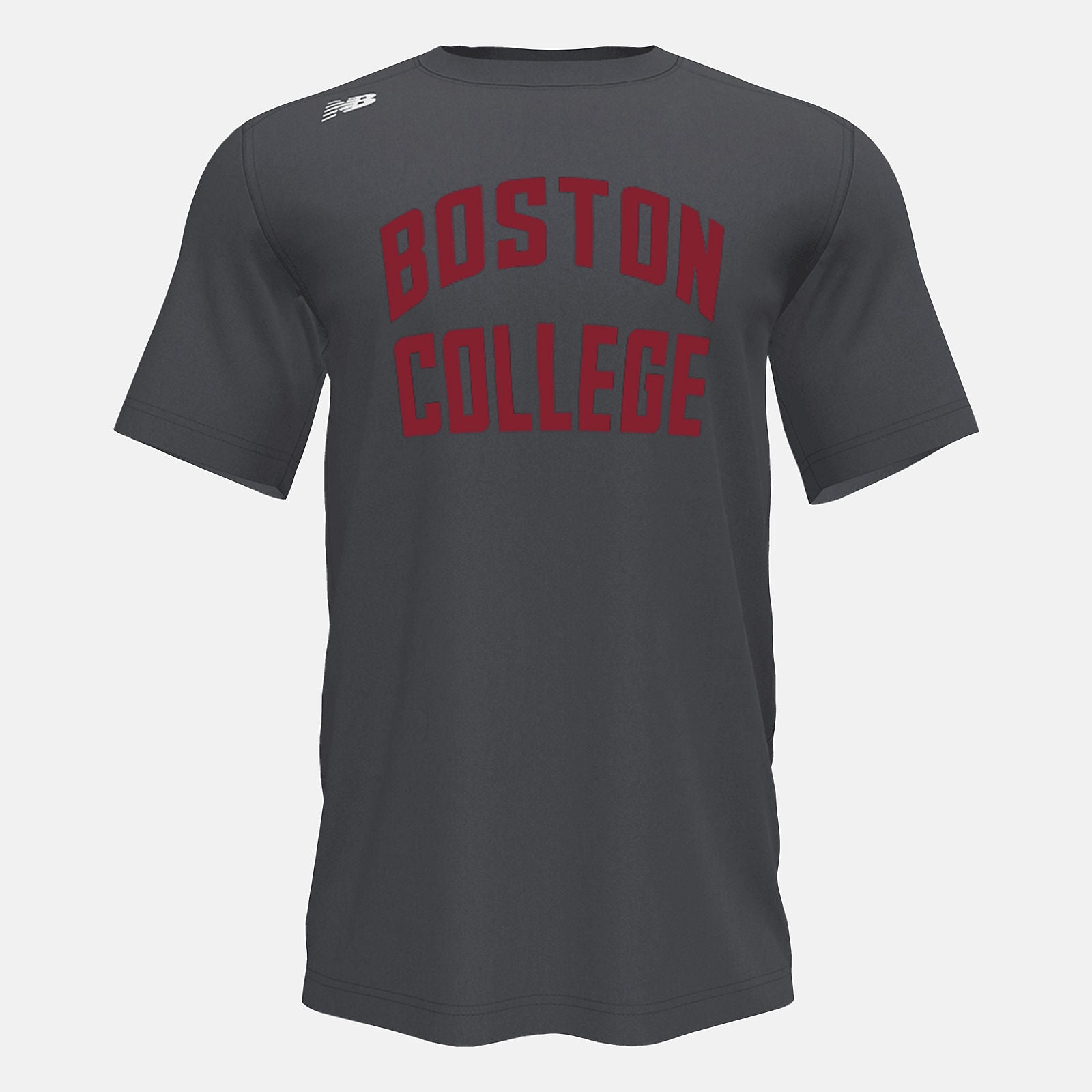 New Balance Short Sleeve Tech Tee(Boston College)