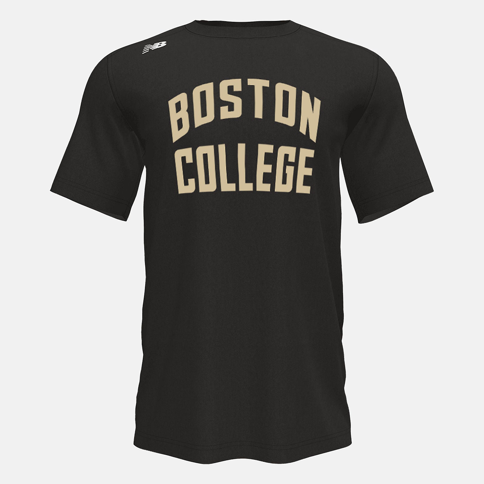New Balance Short Sleeve Tech Tee(Boston College)