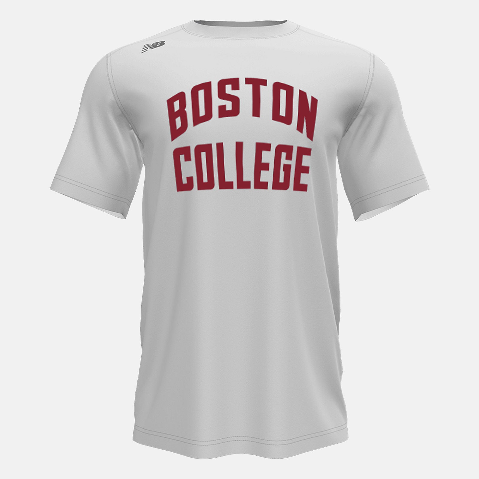 New Balance Short Sleeve Tech Tee(Boston College)