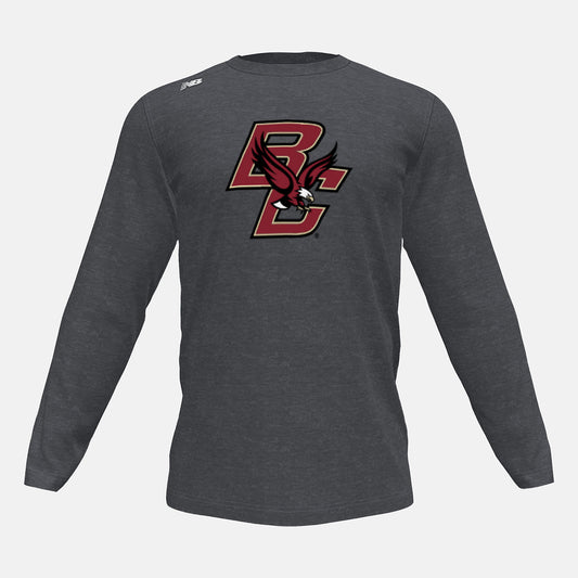 New Balance Long Sleeve Tech Tee(Boston College)