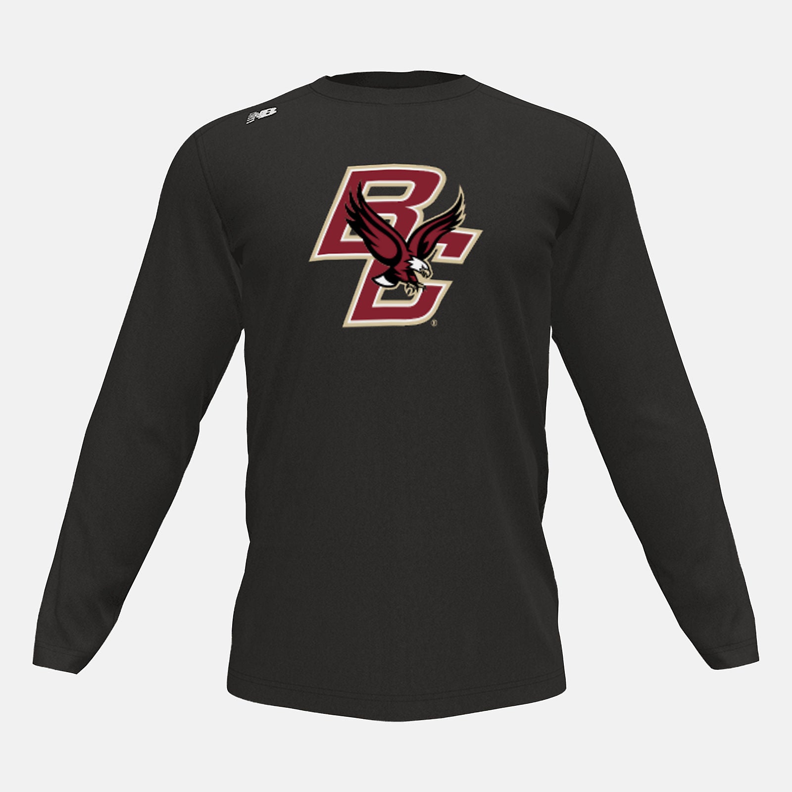New Balance Long Sleeve Tech Tee(Boston College)