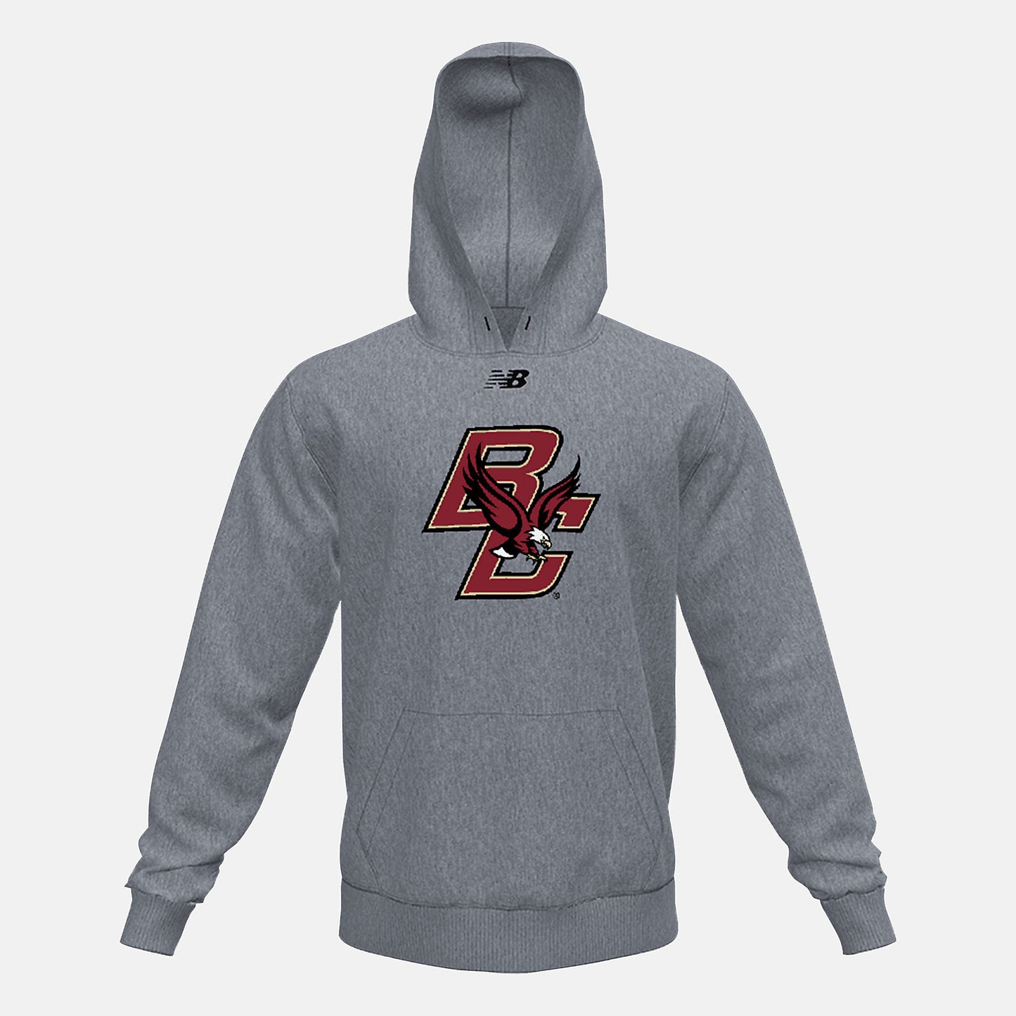 New Balance NB Fleece Hoody(Boston College)