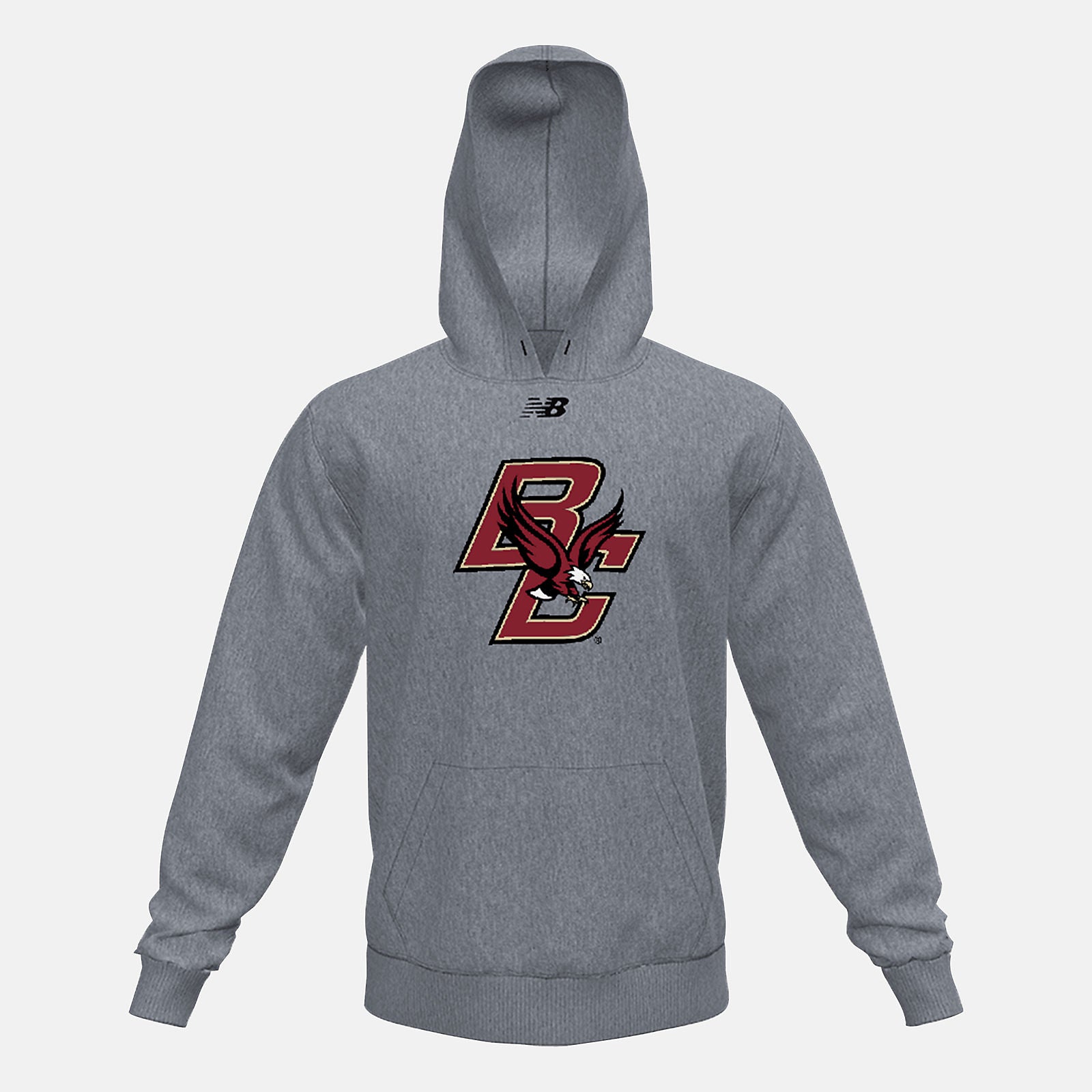 New Balance NB Fleece Hoody(Boston College)