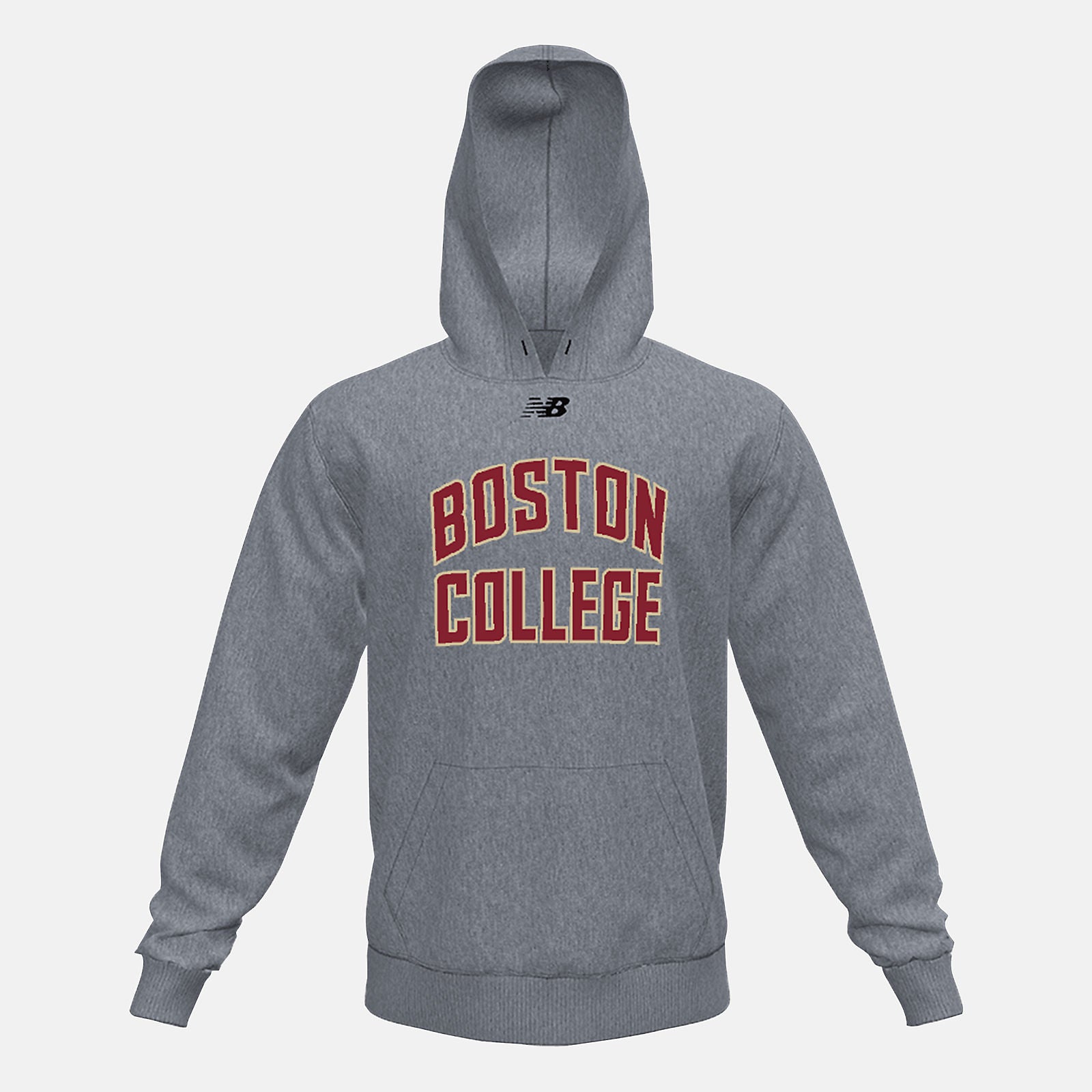 New Balance NB Fleece Hoody(Boston College)