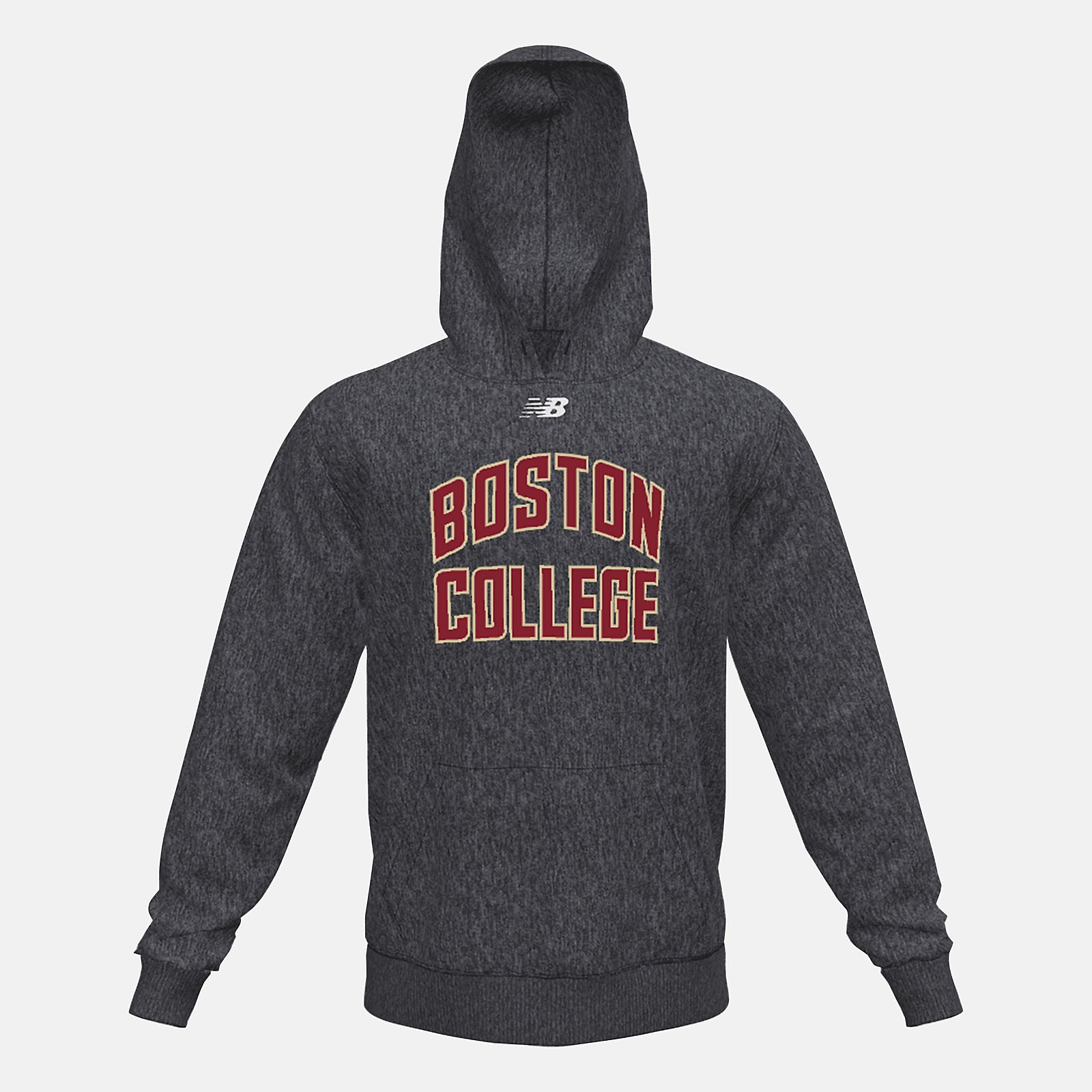 New Balance NB Fleece Hoody(Boston College)