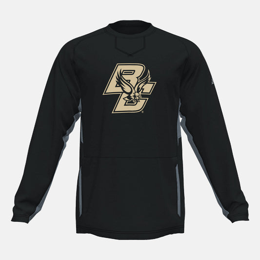 New Balance Baseball Pullover 2.0(Boston College)