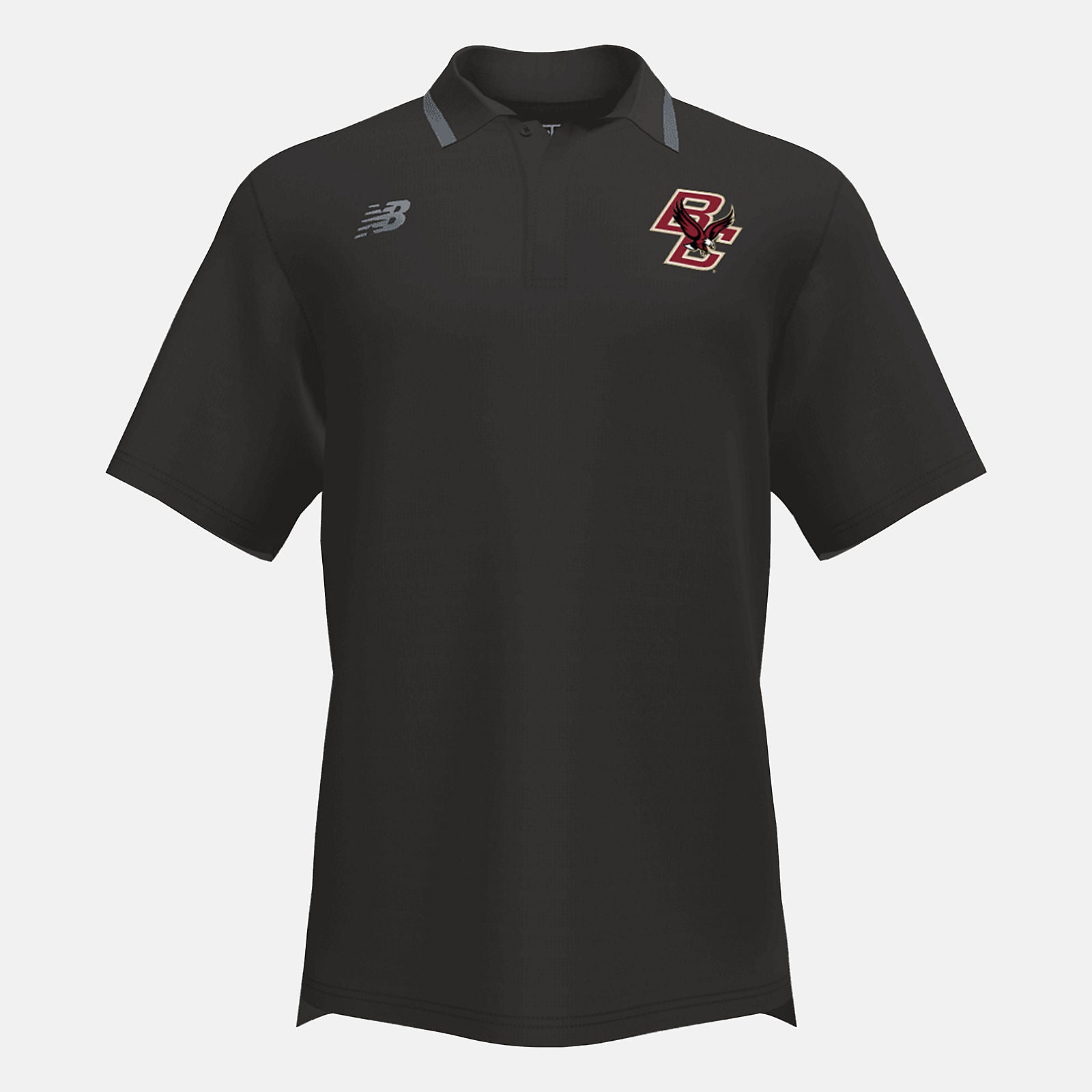 New Balance Team Rally Polo(Boston College)