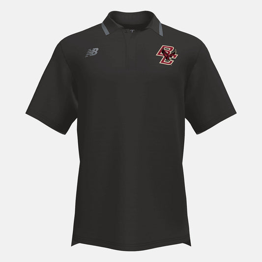 New Balance Team Rally Polo(Boston College)