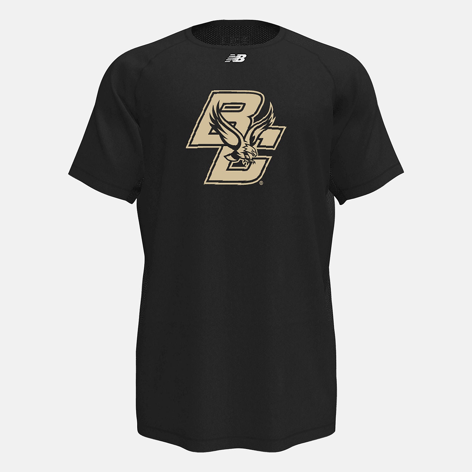 New Balance Raglan Tech Tee(Boston College)