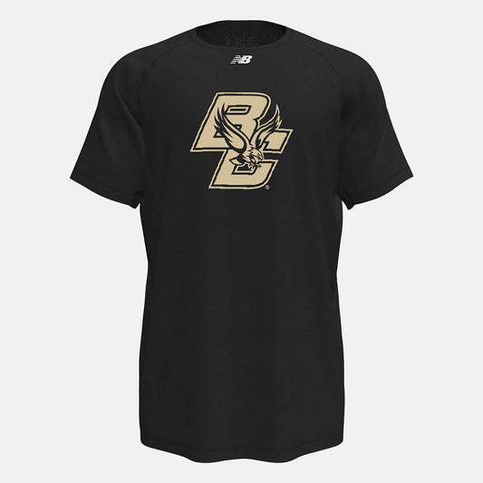 New Balance Raglan Tech Tee(Boston College)