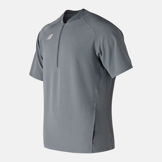 New Balance Short Sleeve 3000 Batting Jacket