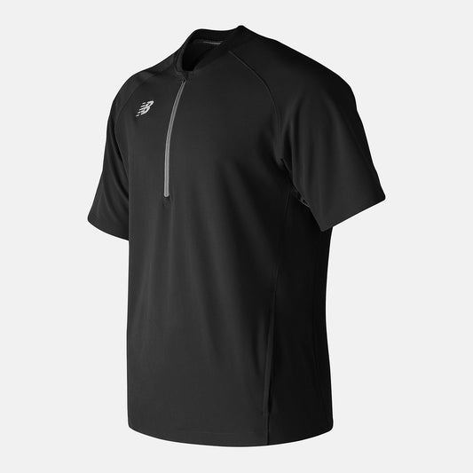 New Balance Short Sleeve 3000 Batting Jacket