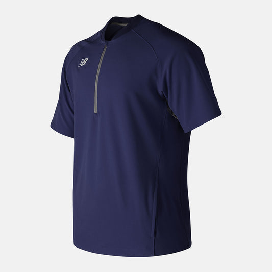New Balance Short Sleeve 3000 Batting Jacket