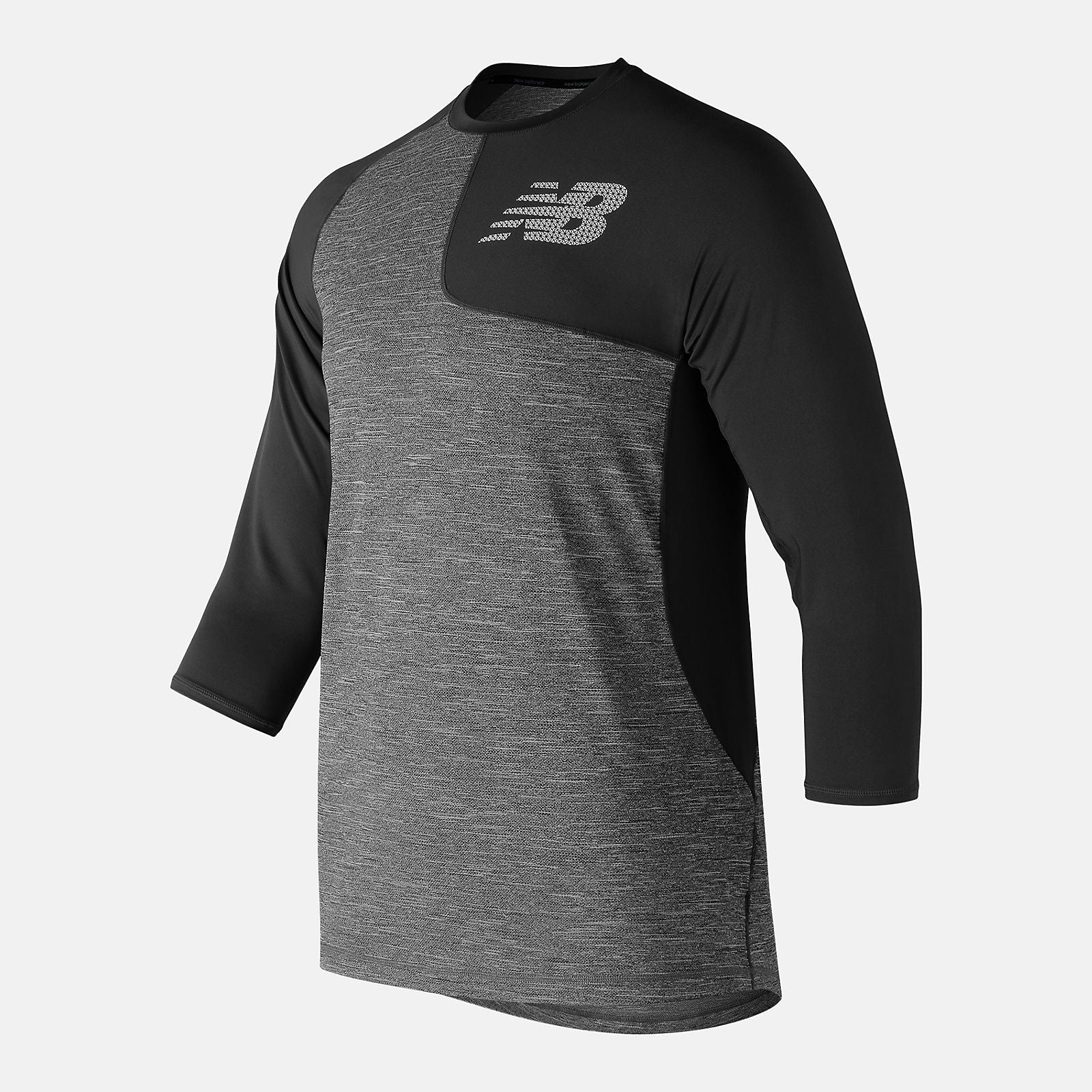 New Balance Asym 2.0 Left 3/4 Sleeve