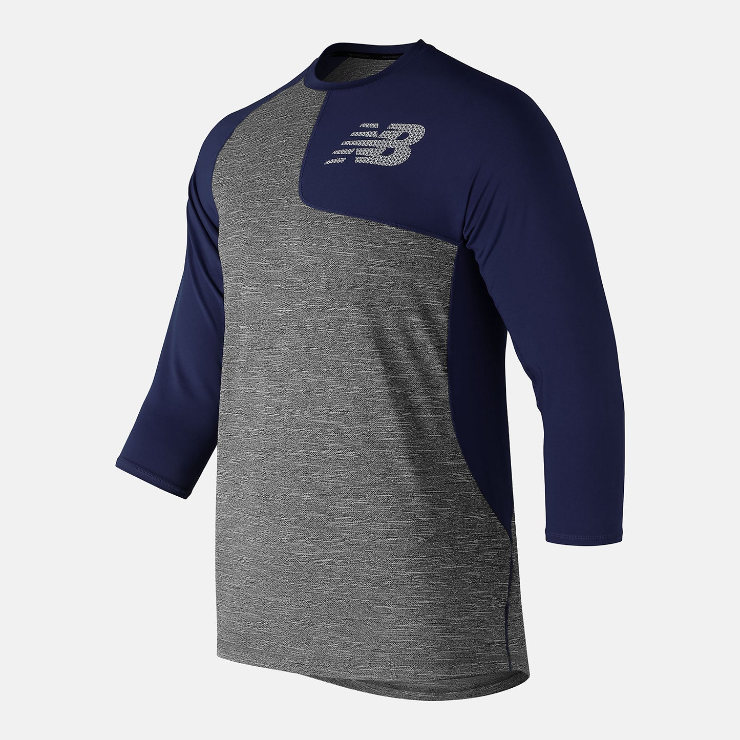 New Balance Asym 2.0 Left 3/4 Sleeve