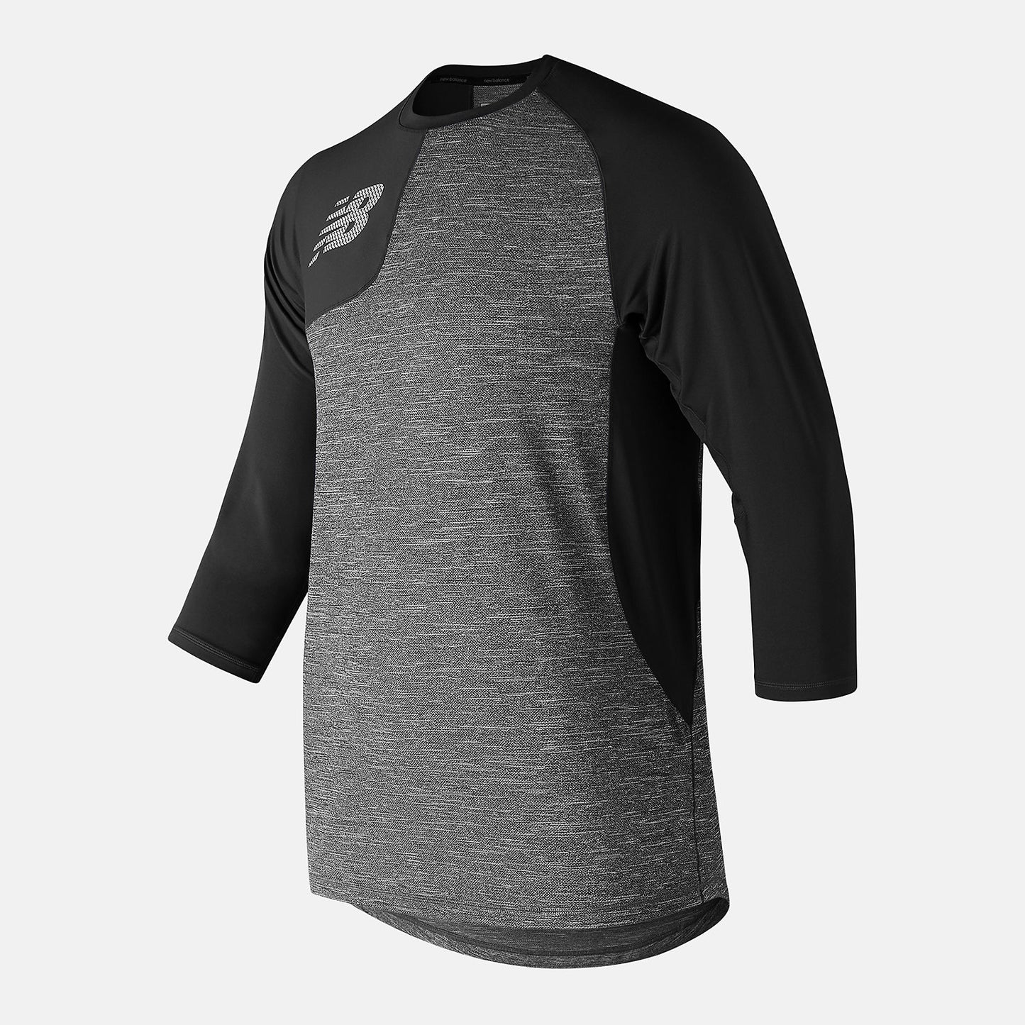 New Balance Asym 2.0 Right 3/4 Sleeve
