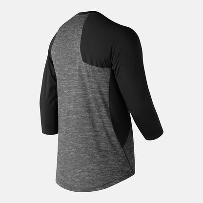New Balance Asym 2.0 Right 3/4 Sleeve
