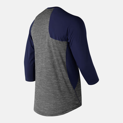 New Balance Asym 2.0 Right 3/4 Sleeve