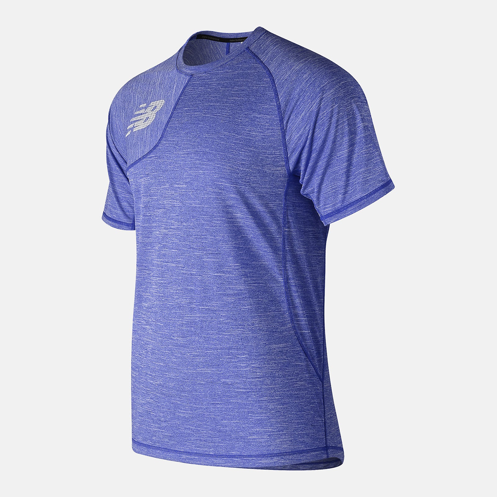 New Balance Tenacity Asym Tee