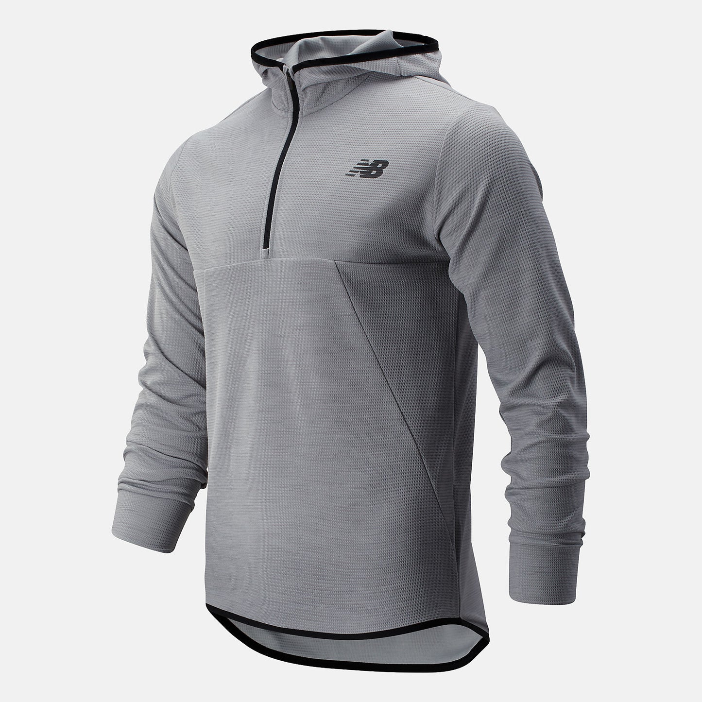 New Balance Tenacity Hooded QTR Zip
