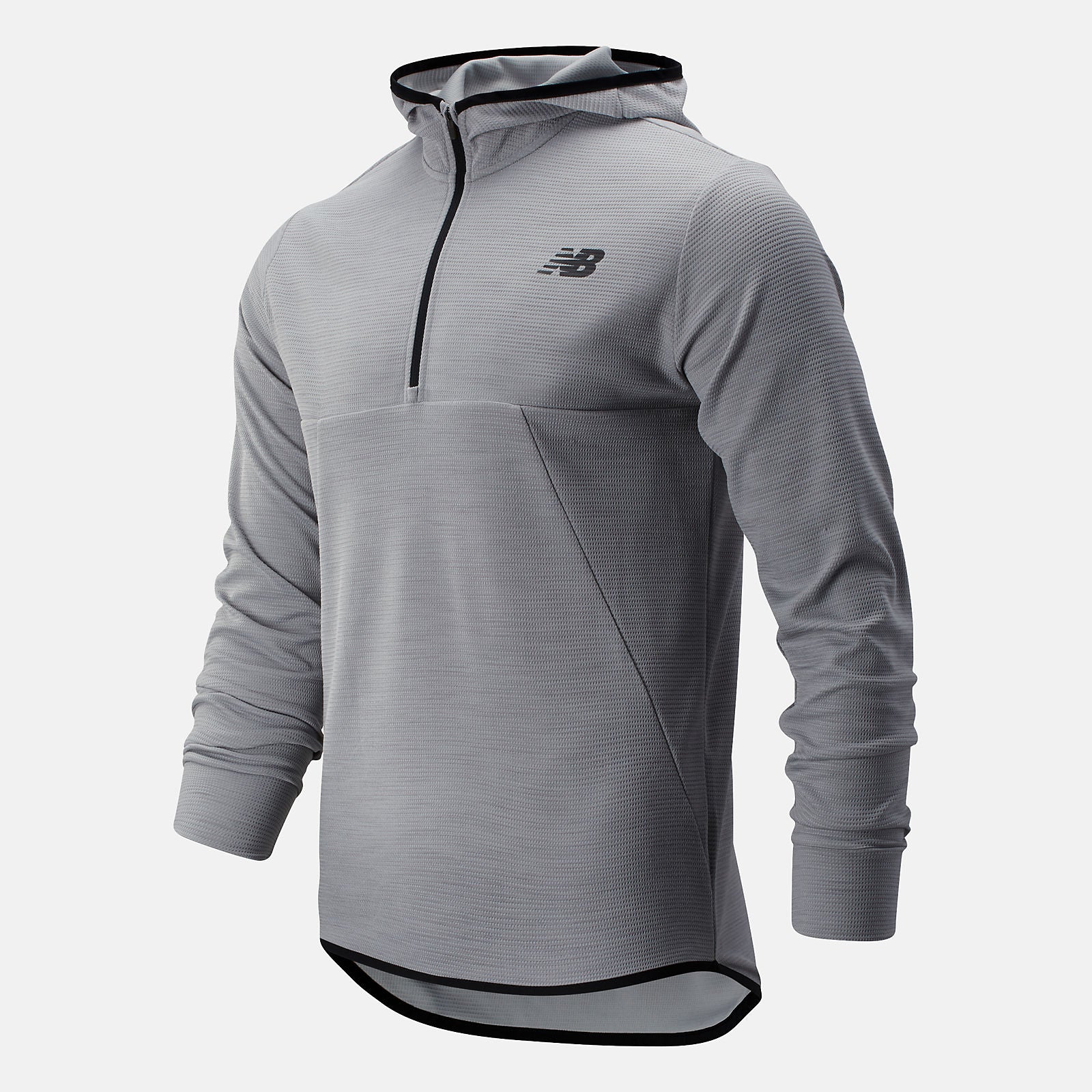 New Balance Tenacity Hooded QTR Zip
