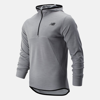 New Balance Tenacity Hooded QTR Zip