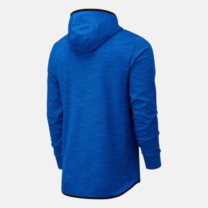 New Balance Tenacity Hooded QTR Zip