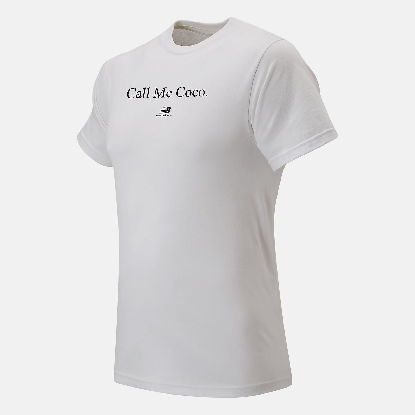 New Balance Call Me Coco Tee