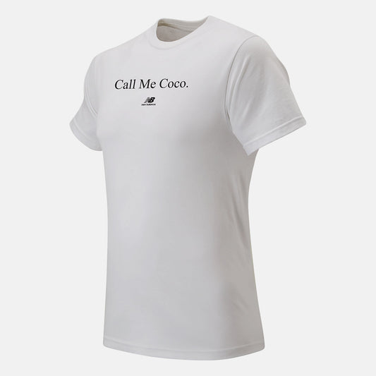 New Balance Call Me Coco Tee
