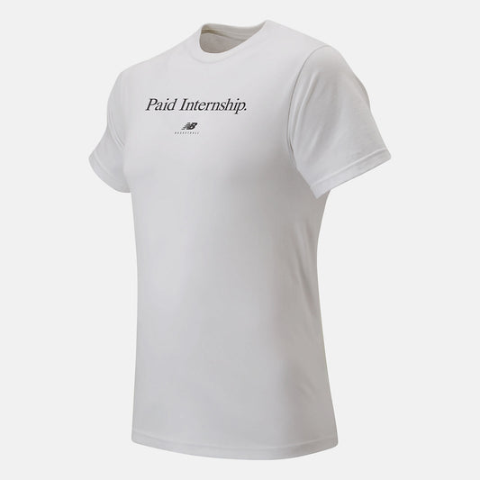 New Balance Paid Internship Tee