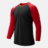 Team Red/Grey and Black