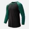 Team Dark Green/Grey and Black