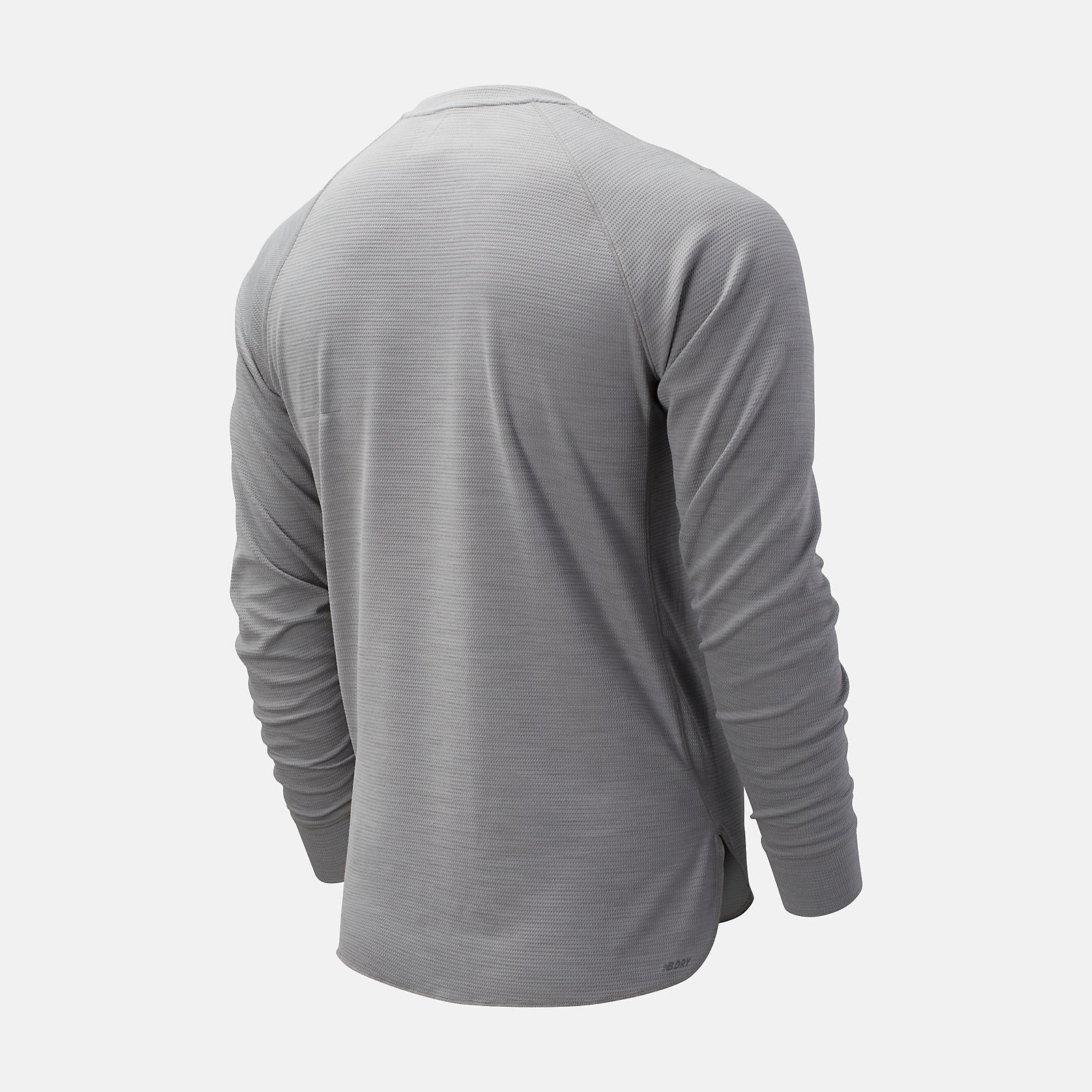 New Balance ASYM Baseball Henley