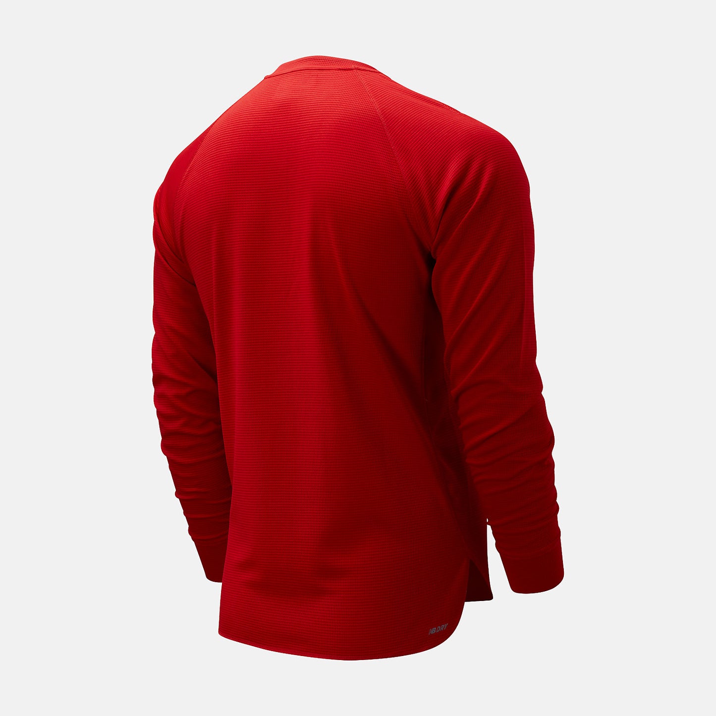 New Balance ASYM Baseball Henley