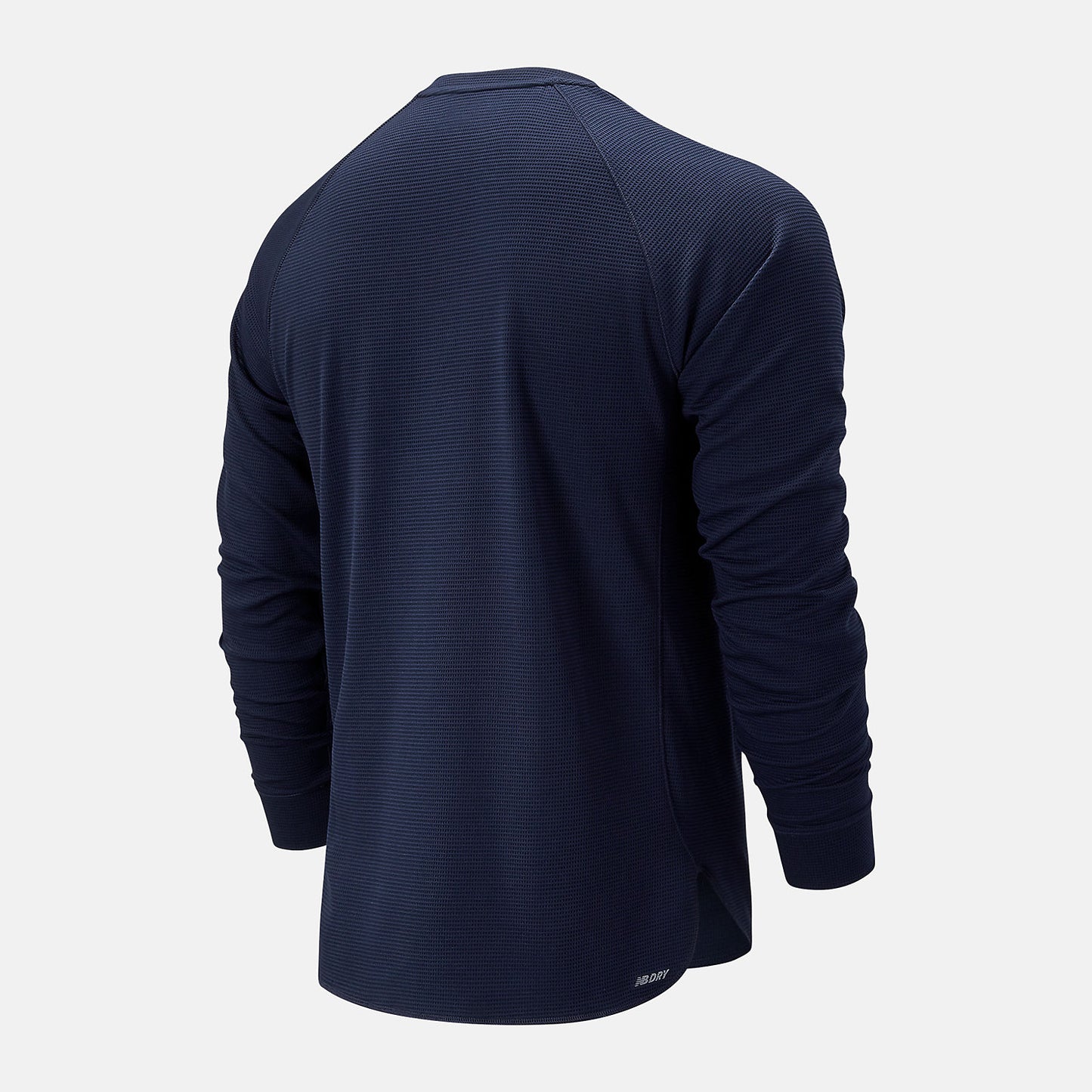 New Balance ASYM Baseball Henley